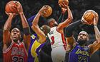 NBA历史绝杀王11人，詹姆斯有望平或超乔丹