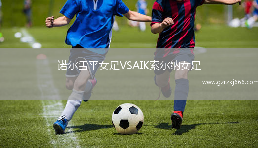 诺尔雪平女足VSAIK索尔纳女足